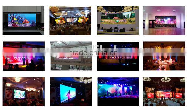 high definition p4 black smd 2121 shenzhen indoor led display price