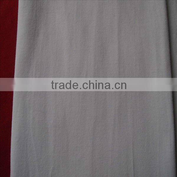 knitted cotton tube fabric