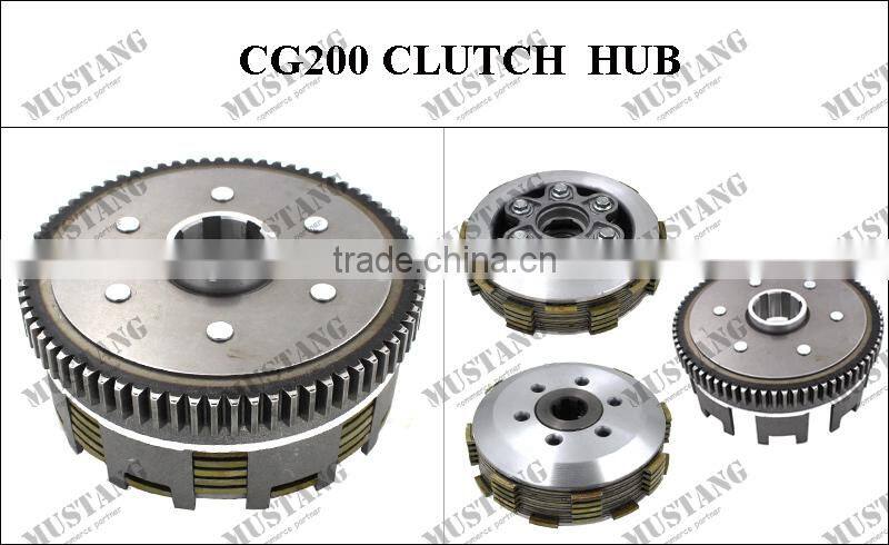 Three Wheel Motorycle Parts, Clutch parts, Gear Box Parts