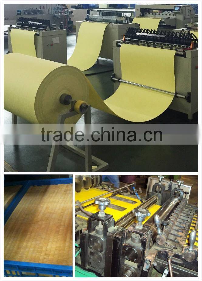 High quality industrial fuel filter paper in roll