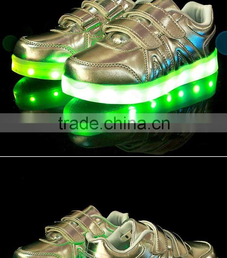 kid scarpe con led led shoe rack