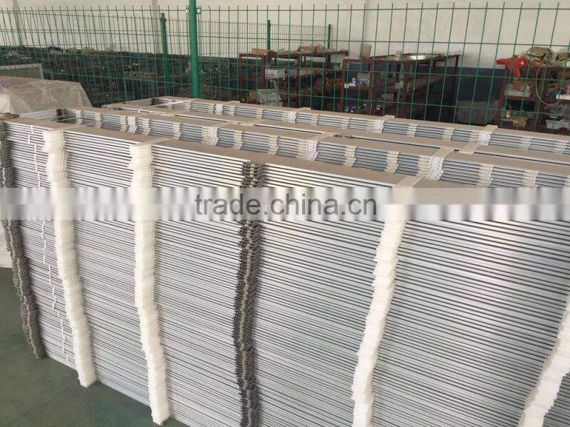 2015 best quality the factory direct sales double beam water jet loom