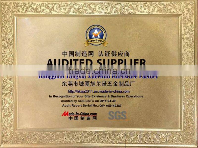 Customized stainless steel/carbon steel/brass flanged metal spacer sleeve