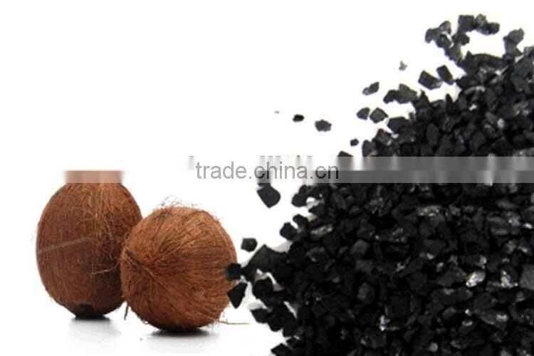 Coconut Shell Gold Activated Carbon