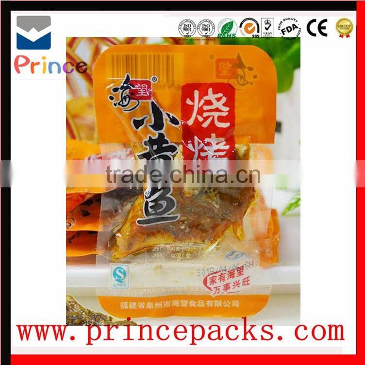 chinese bag supplier, snack bag, food bag, seafood packaging bag