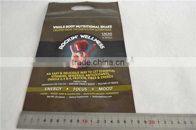 chocolate packaging bag