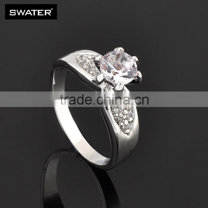 Most Popular Products China Silver Diamonds Rings Price