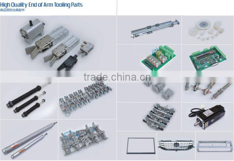 5 axis Robot For Injection Molding Machinery