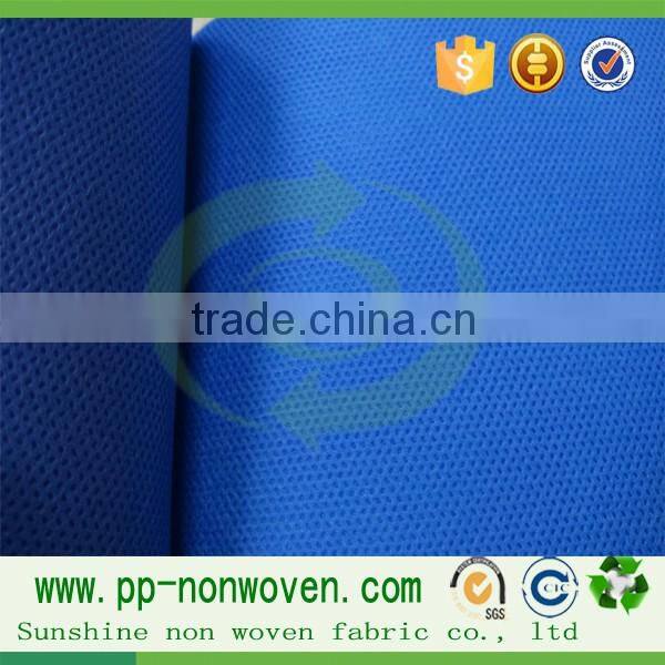 Spunbond non woven roll, table cover polypropylene, sms tela no tejida