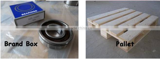 high quality wheel and Pin bearing series KR47 KRV47 bearing