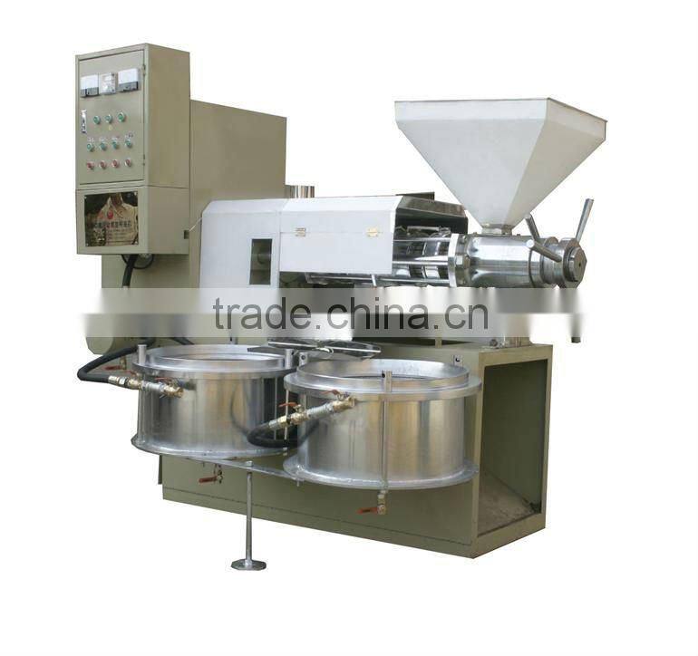 seed pressing oil machine