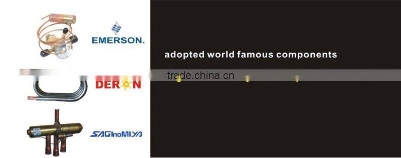 2015 hot sale water pump domestic heat pump water heater for central heating/cooling 10kW