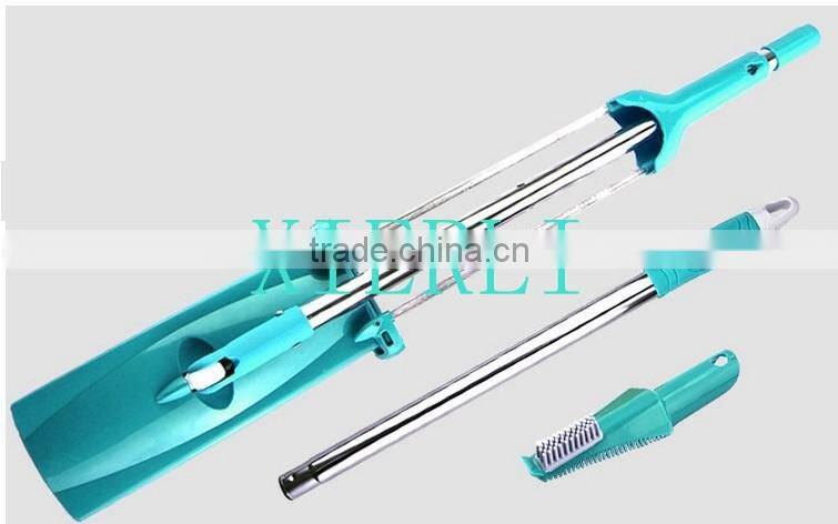 2015 China Cleaning Microfiber or Cotton Flat Mop Best selling on TV Shown