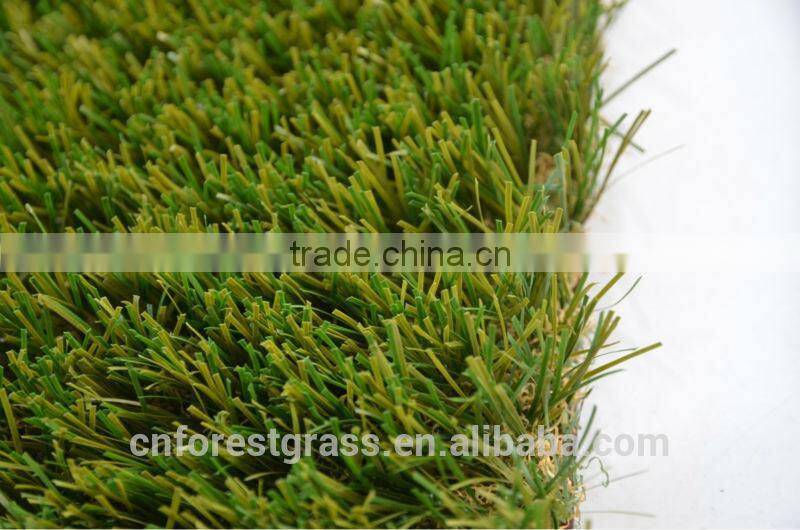 30mm high quality safe artificial grass for playground and pet
