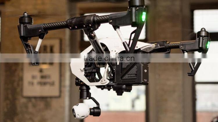 HIGH QUALITY DJI Inspire 1 with Dual Remotes RTF RC Hobby Quadcopter for Aeiral Filming