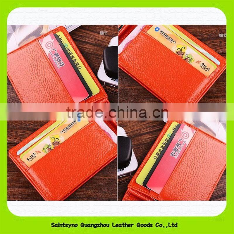 15023 New design fashionable wallet and driver's license holder