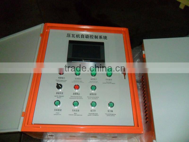 Steel Floor deck roll forming machine