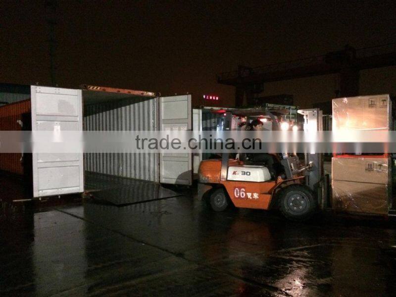 Coiled wire steel bar straightening machine