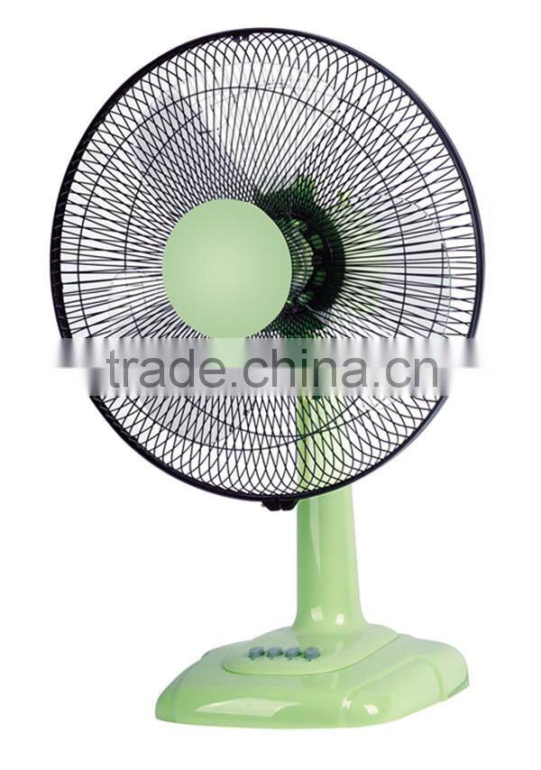 16"electrical bed cooler fan with 110V soft wind