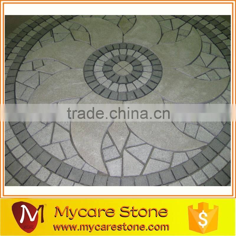 Granite stone cobble cheap cobblestone granite cobble