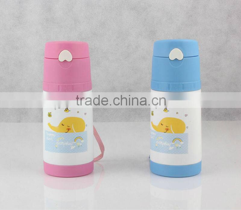 double wall stainless steel Food flask 500ml