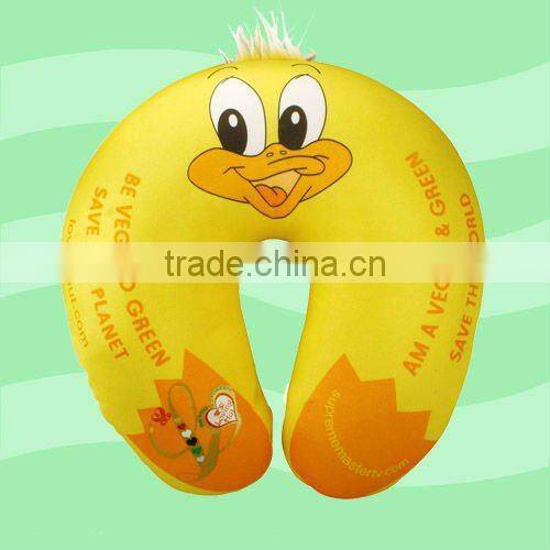 Hot selling u-shape baby pillow