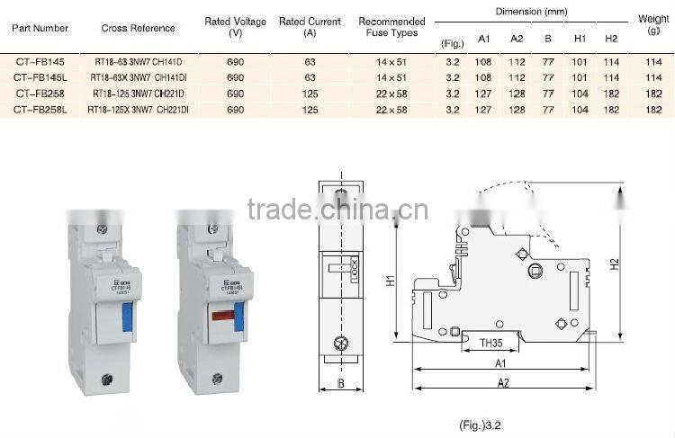 bimetal switch thermostat