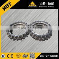 Earthmoving Spare Parts Bulldozer Undercarriage Parts D155A D/F Rollar D155A Track Rollar 175-30-00499 OEM Parts