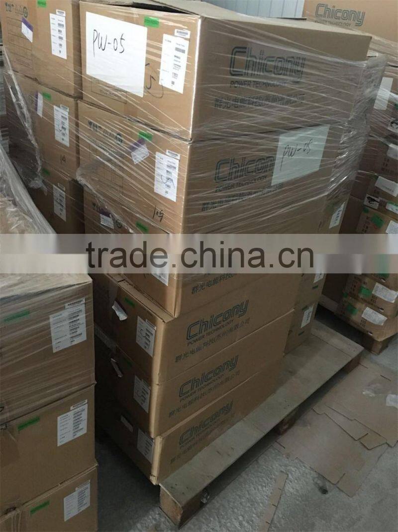 Original packing EU Plug Chicony AC ADAPTER W12-010N3D 5V 2A with USB port for mobile phone use