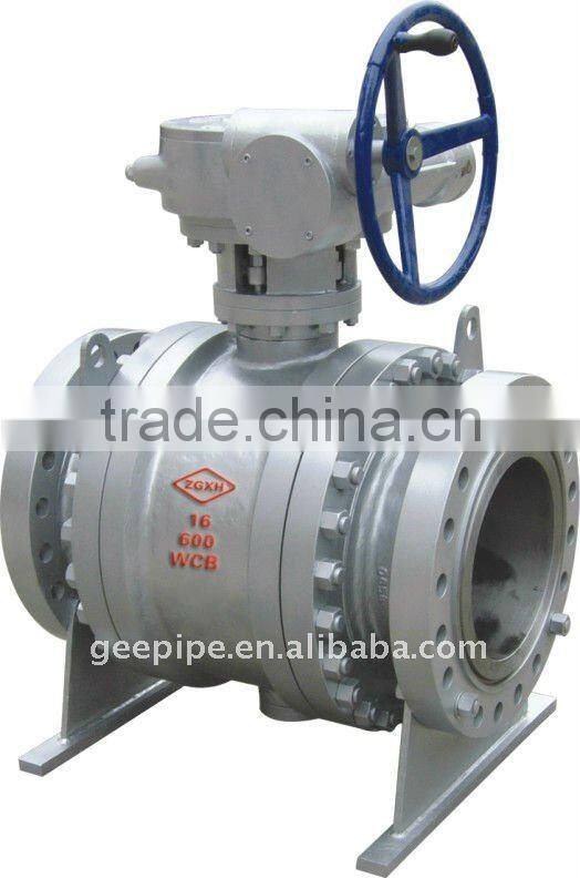 3-way angle valve