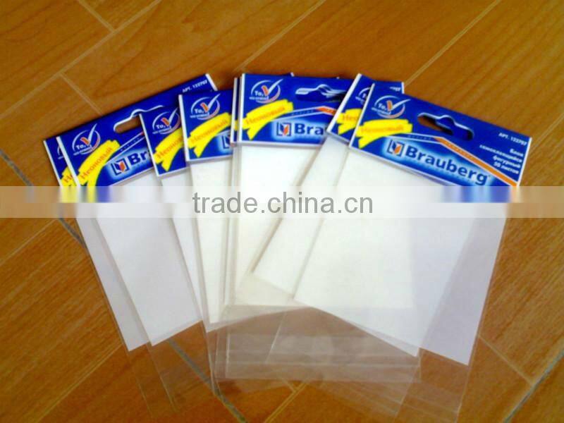 LB-RQ500-1000 High Speed Computer Thermal Cutting Bag Machine