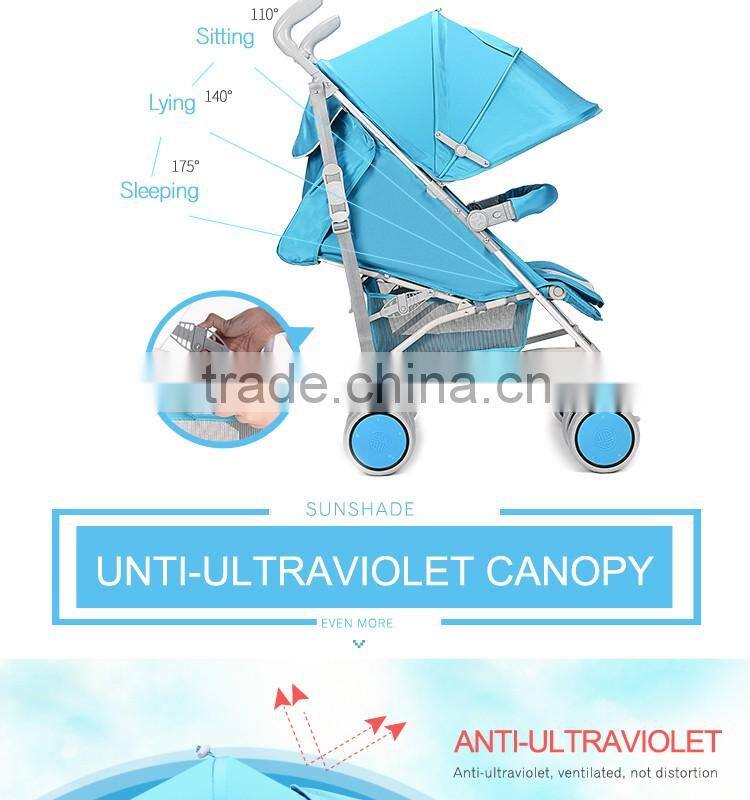 Three Color Umbrella Stroller/Baby Pushchair/Baby Carriage/Baby Pram /Baby Buggy