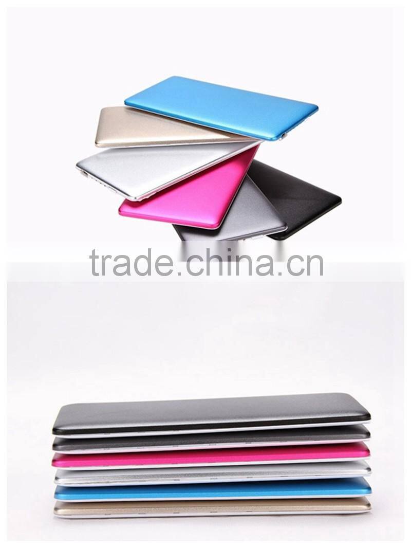 Promotional power bank with Micro USB connector power bank restaurant