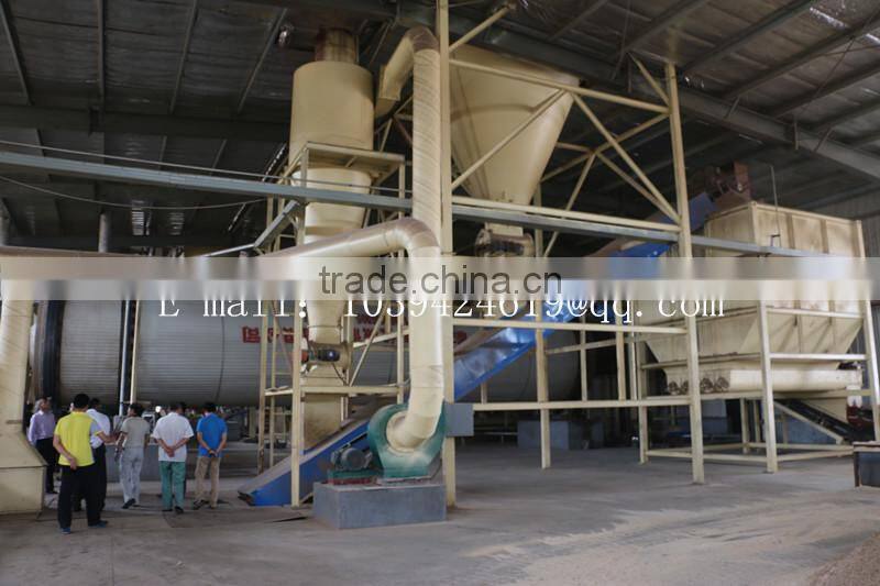 PB line/Chip board hot press /