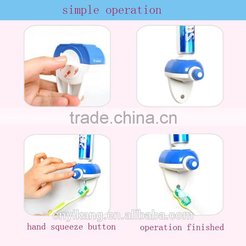plastic toothpaste dispenser hot in 2014 plastic toothpaste dispenser with cheap price