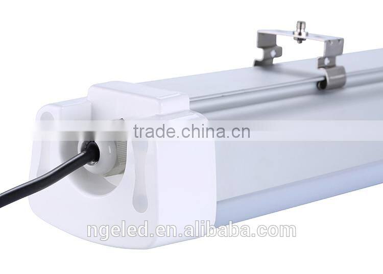 Waterproof led tri-proof light ip65 led vapor light 120cm 40w vapor lighting