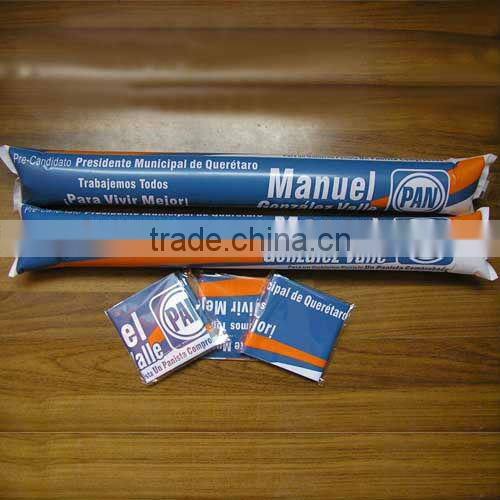 Inflatable Cheer /balloon cheering stick