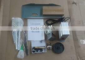 JY810D post bed lockstitch direct- drive sewing machine