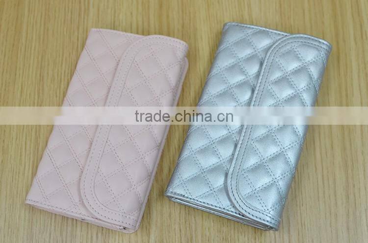 Carry case pouch bag for mobile cell phone bag with silk screen, cotton phone case