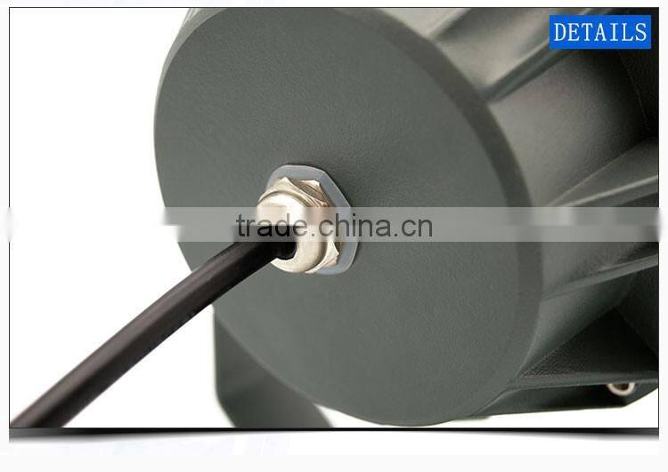 Hot sales outdoor 12W led spot lamp with 3years warranty