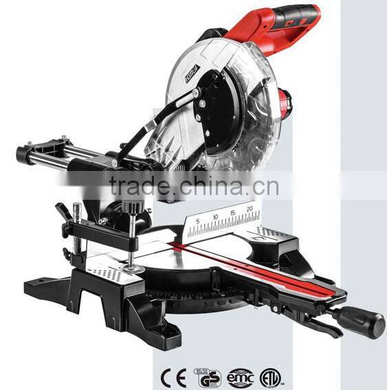 220V/110V single head cutting saw aluminum window machine