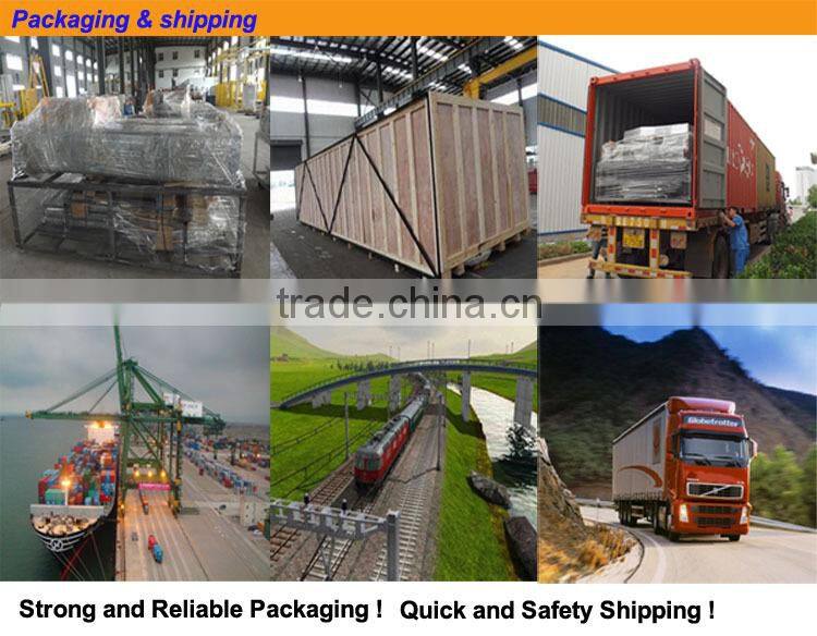 Ready AC motor automatic shrink packing machine
