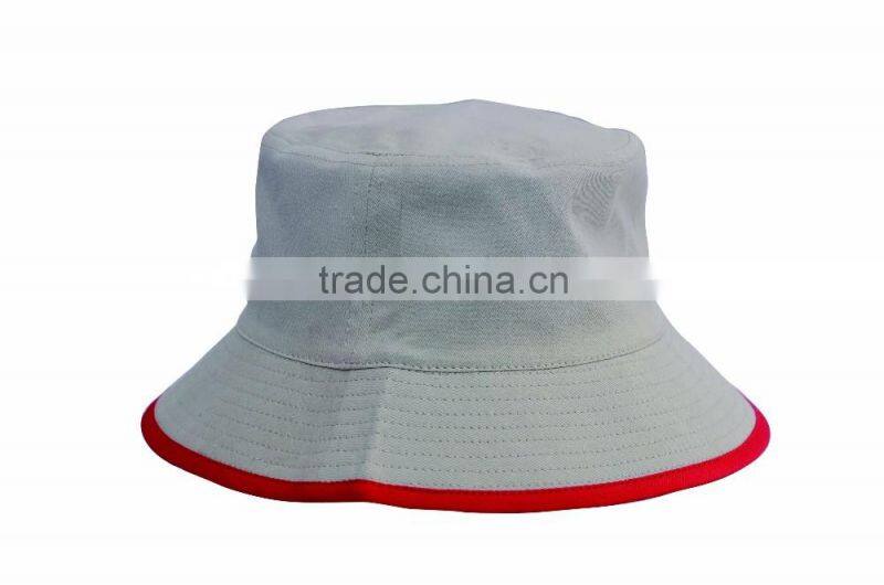 100% cotton twill custom sun bob for promotion