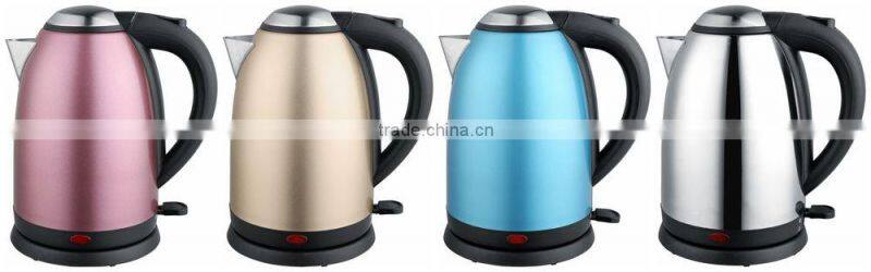 Top quality best sale electric water kettle on sale on Alibaba