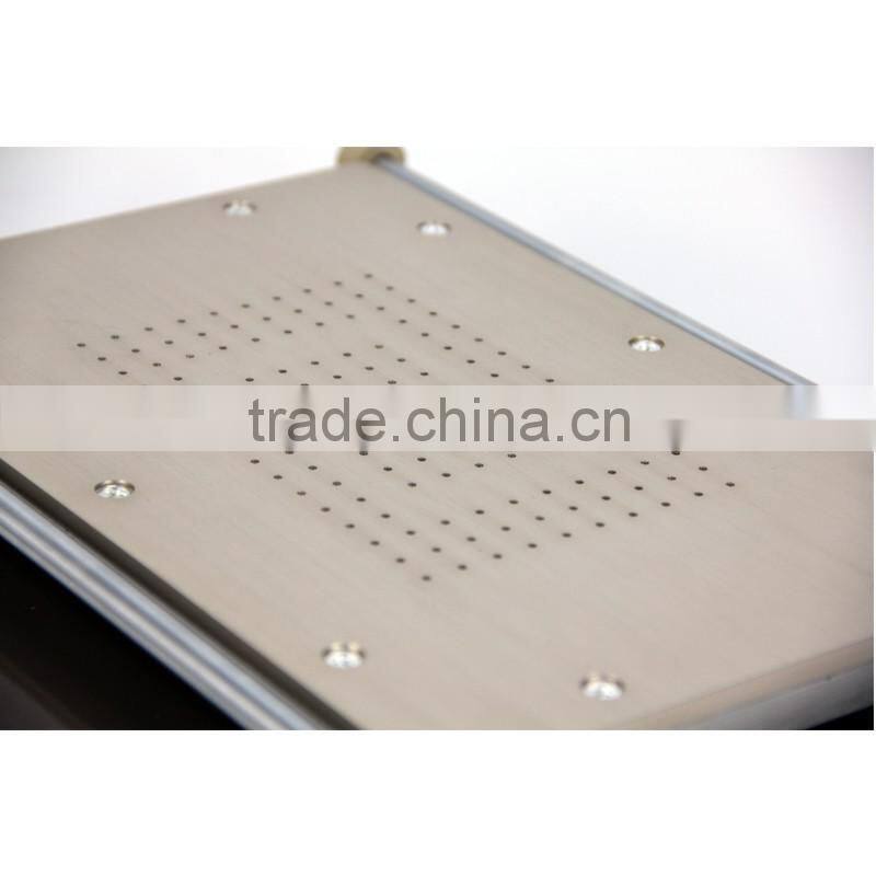Big Size Heating plate for Ipad an Tablet PC, Mobilephone ,LCD Refurbish Machine of AIDA 968