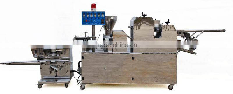 LM-2016 automatic Steam bun production line