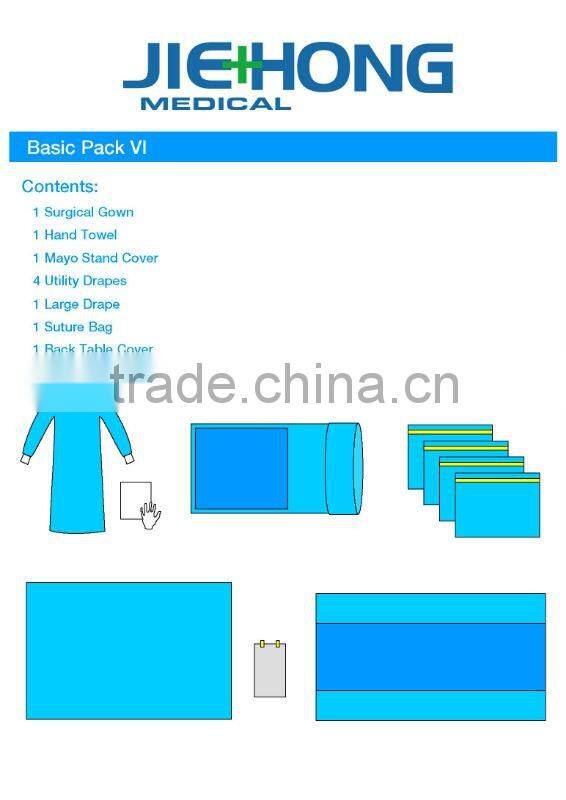 Disposable Surgical Drape