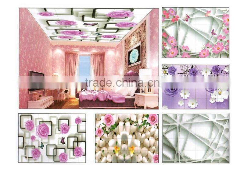 Specializing 3D Ceiling design of home decor for bedroom