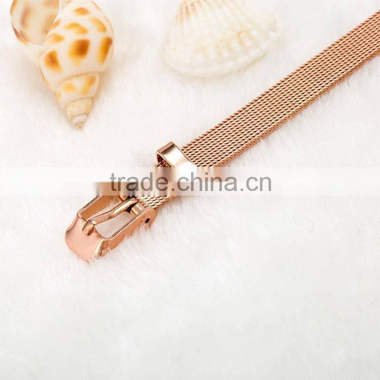 New models from Doris Watch alloy case mesh band Japan movt hand clock women fashion hand watch from China watch factory