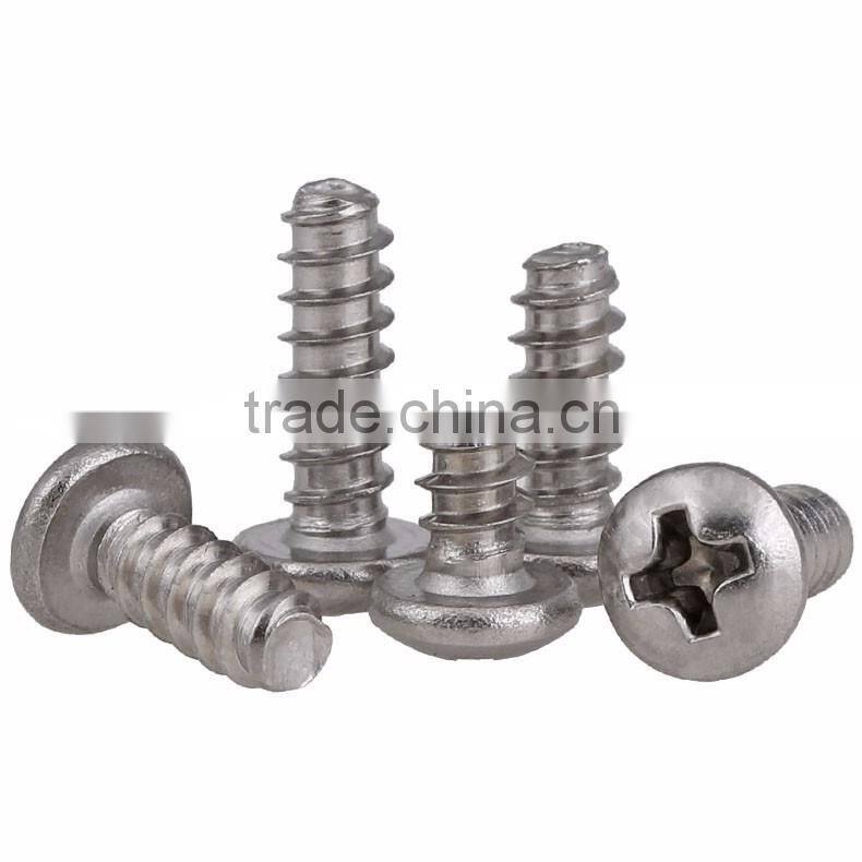 china product stainless steel self tapping screw wholesale